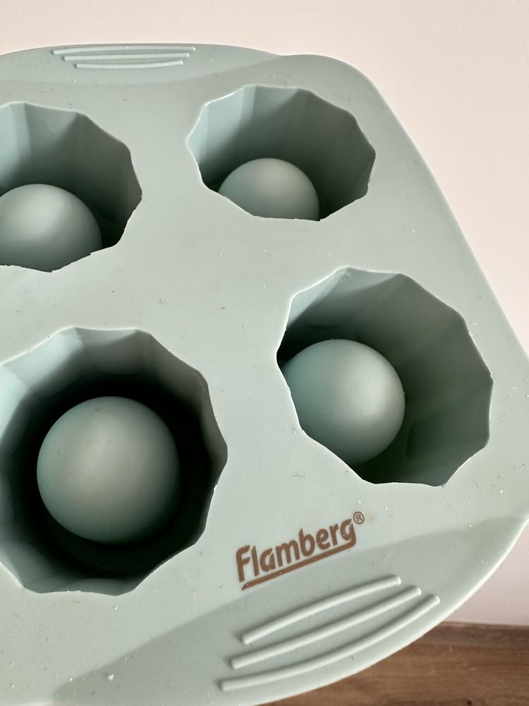 Форма для льоду Flamberg, льодяні чарки