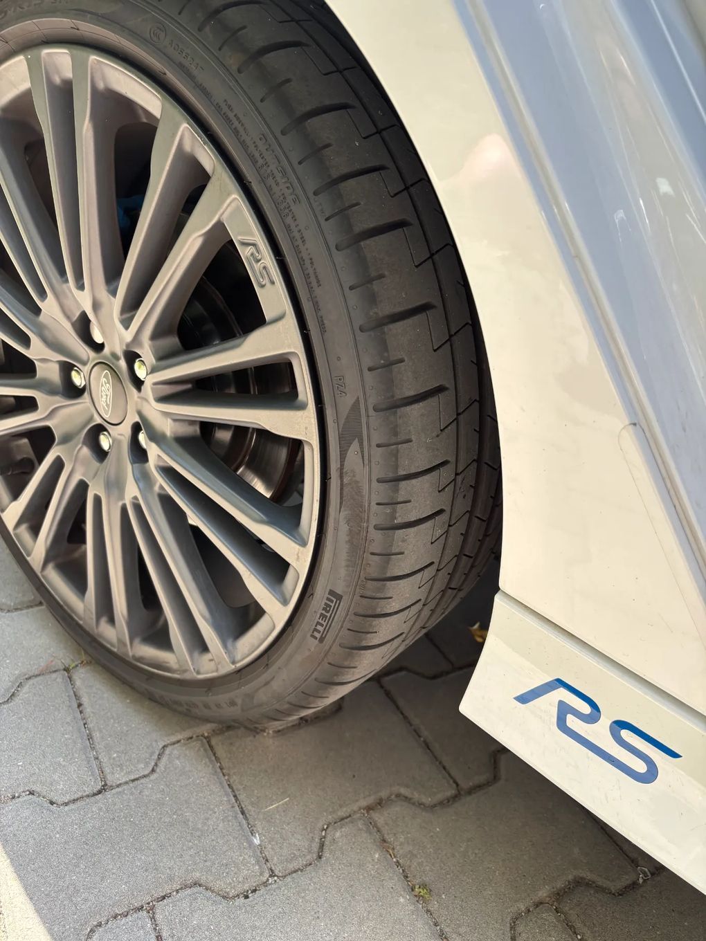 Ford Focus Ford Focus RS Mk3 2016 • 39 000 km • Salon PL • Full Opcja • ASO