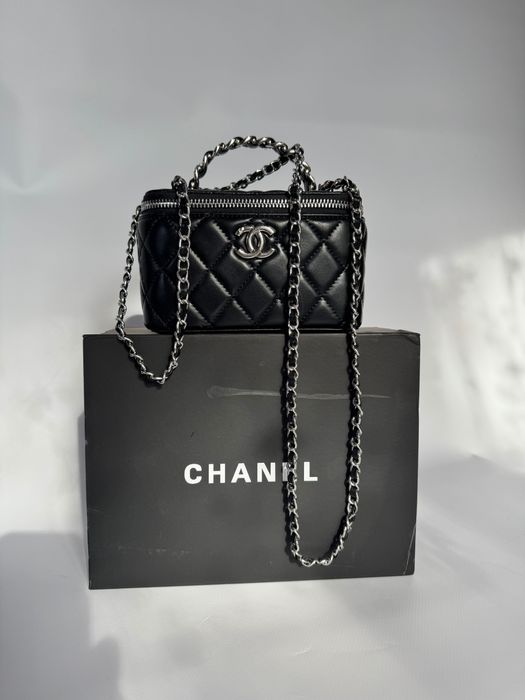 Сумка Шанель,чорна