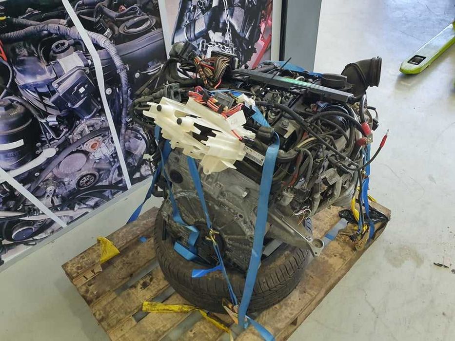 Motor BMW E87 123D 2.0D de 208cv ref N47D20D