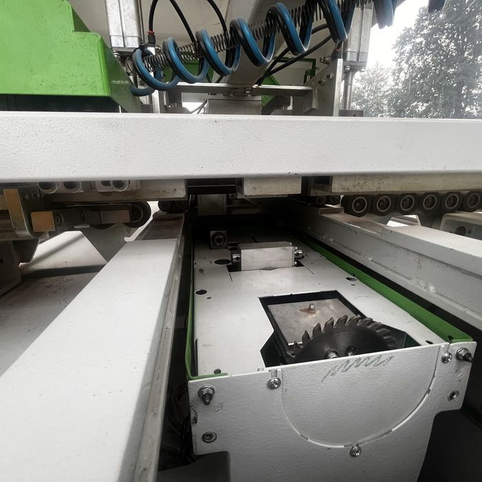 Wiertarka cnc nie felder scm