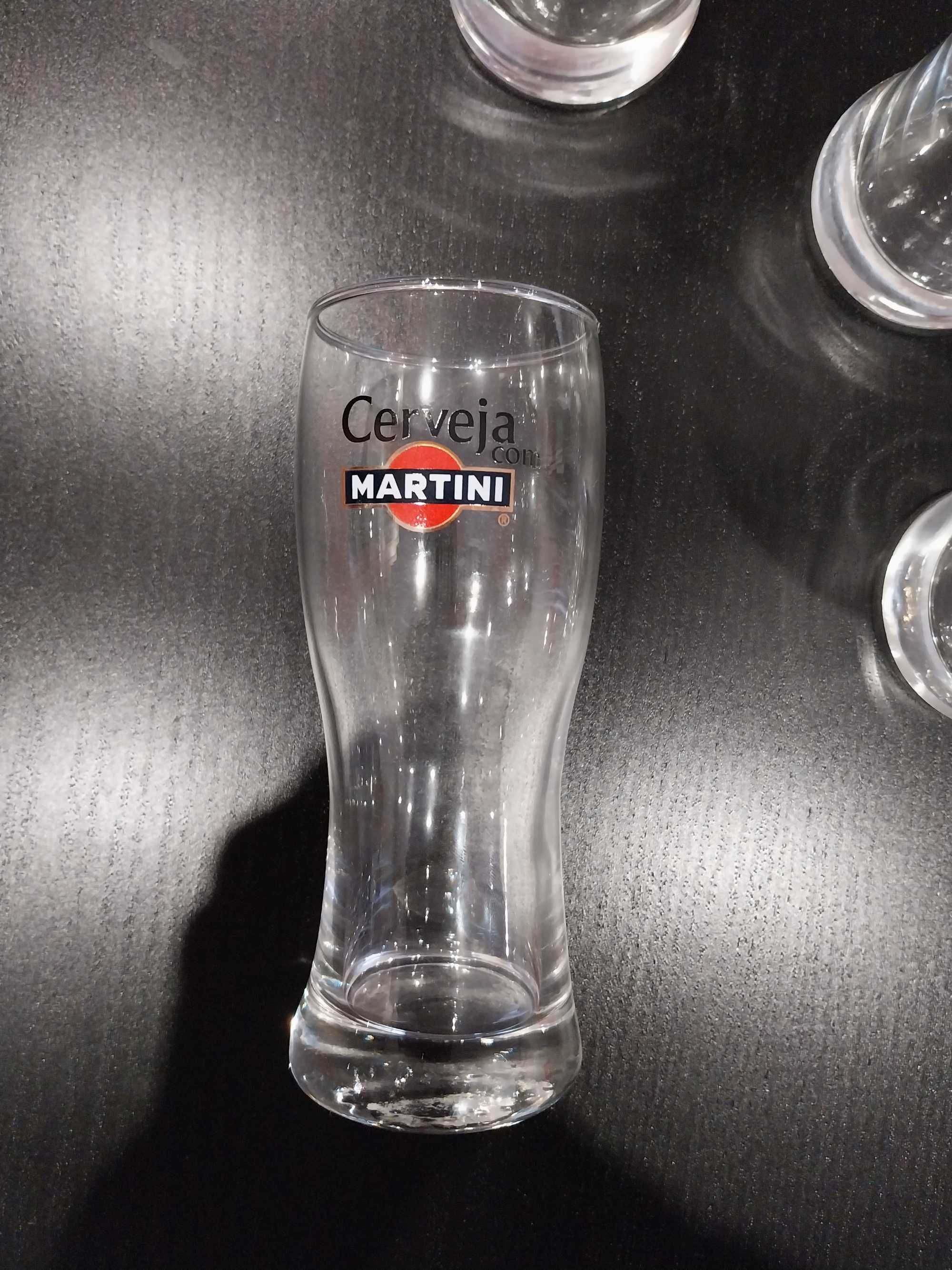 Conjunto de copos Martini
