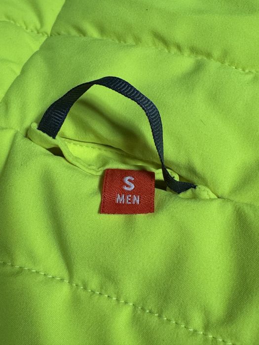 Kurtka dwustronna ostrzegawcza STRAUSS e.s.motion ten