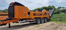 Doppstadt Doppstadt AK 635 Rozdrabniacz  Doppstadt AK 635 Rozdrabniacz kruszarka Rębak