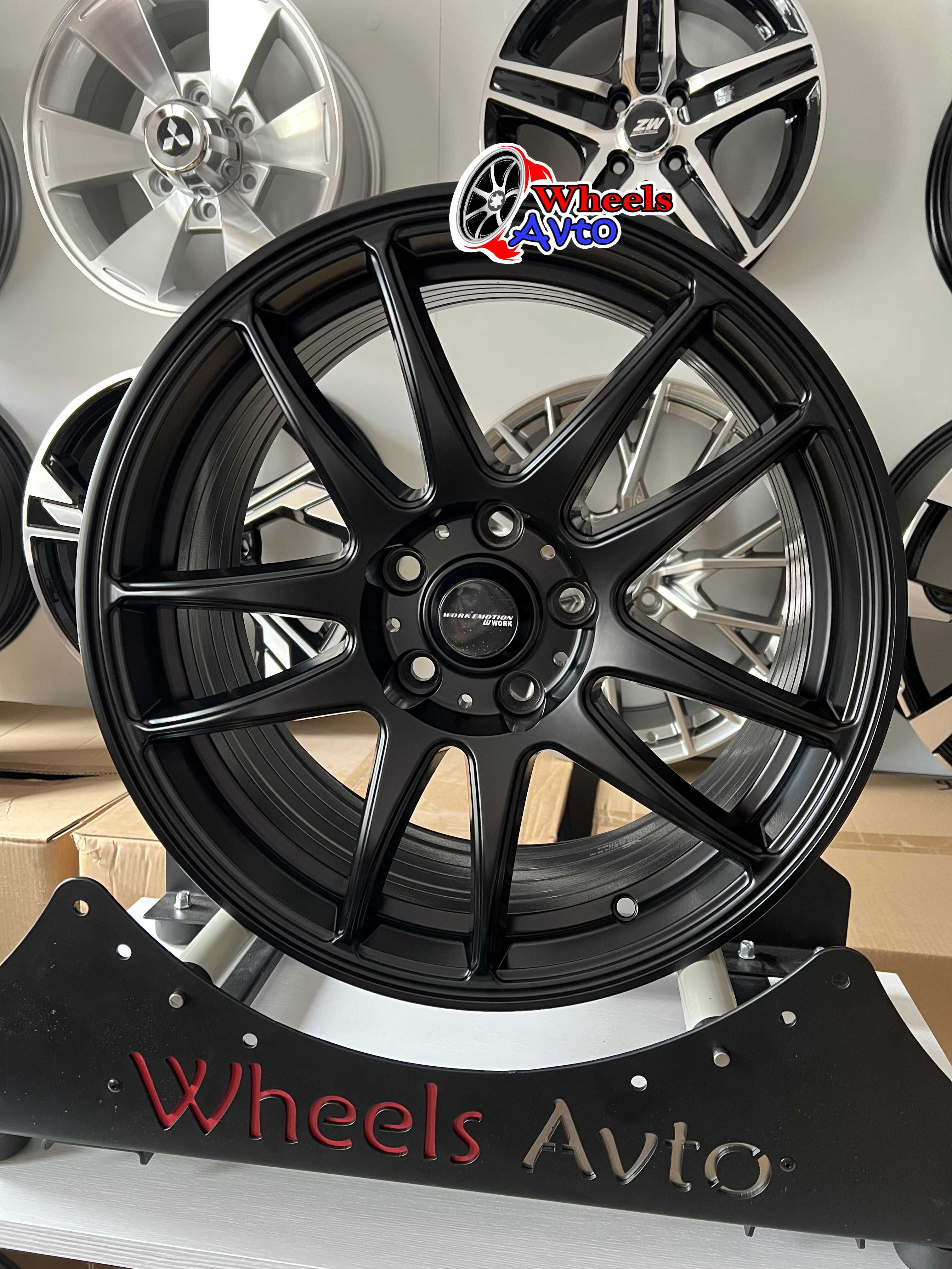 диски R17 5x112 Volkswagen Golf Passat Jetta Skoda Octavia Audi A4 A5