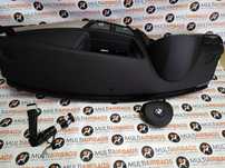 Conjunto de Airbags com tablier BMW X1