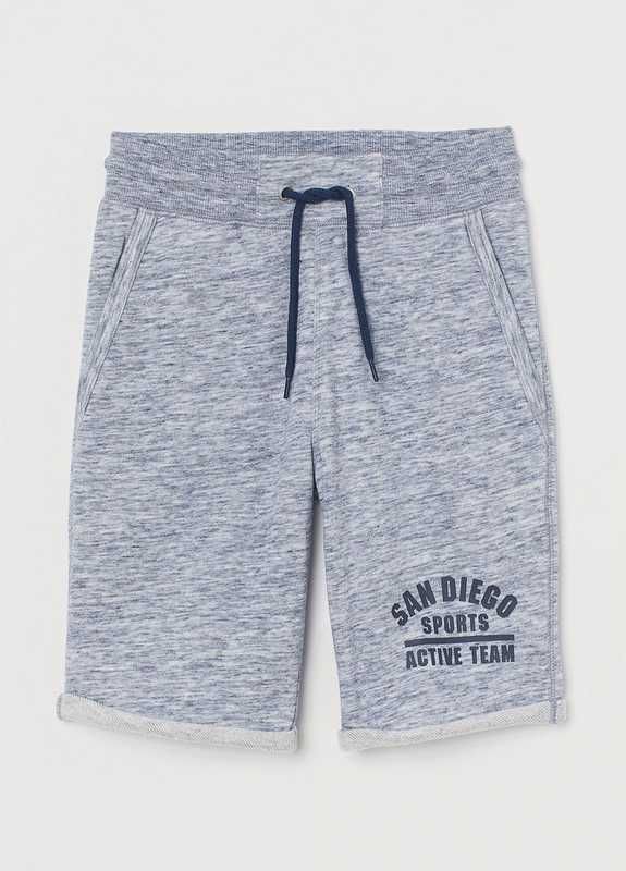 Шорти slim fit h&m 152