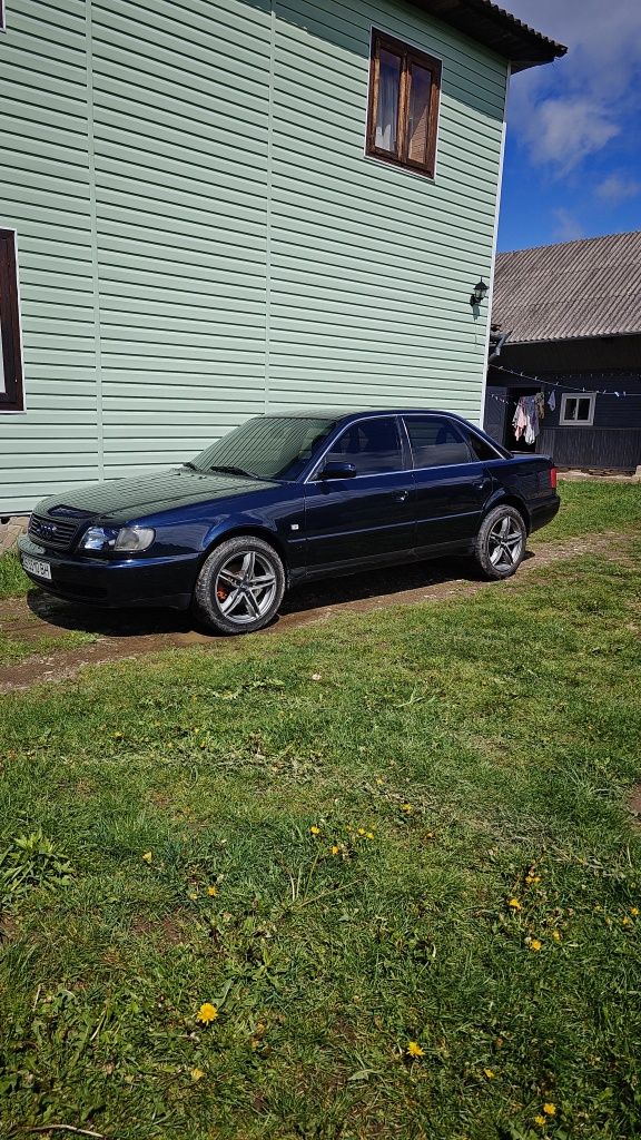 Продам A6 C4 2.6