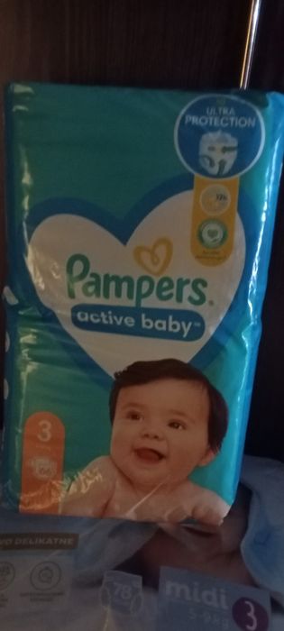 Pampersy 2,3 Kłodzko