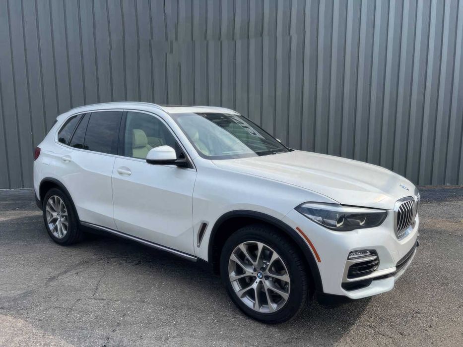 BMW X5 xDrive40i      2020