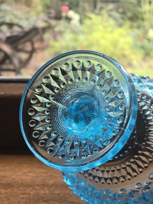 Cukiernica romby I guziki Ząbkowice retro prl vintage