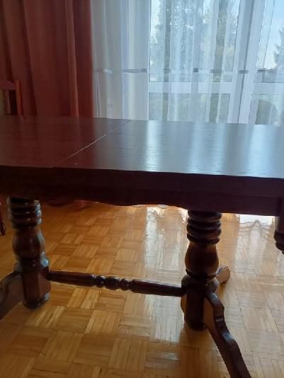 Stół drewniany stan bardzo dobry