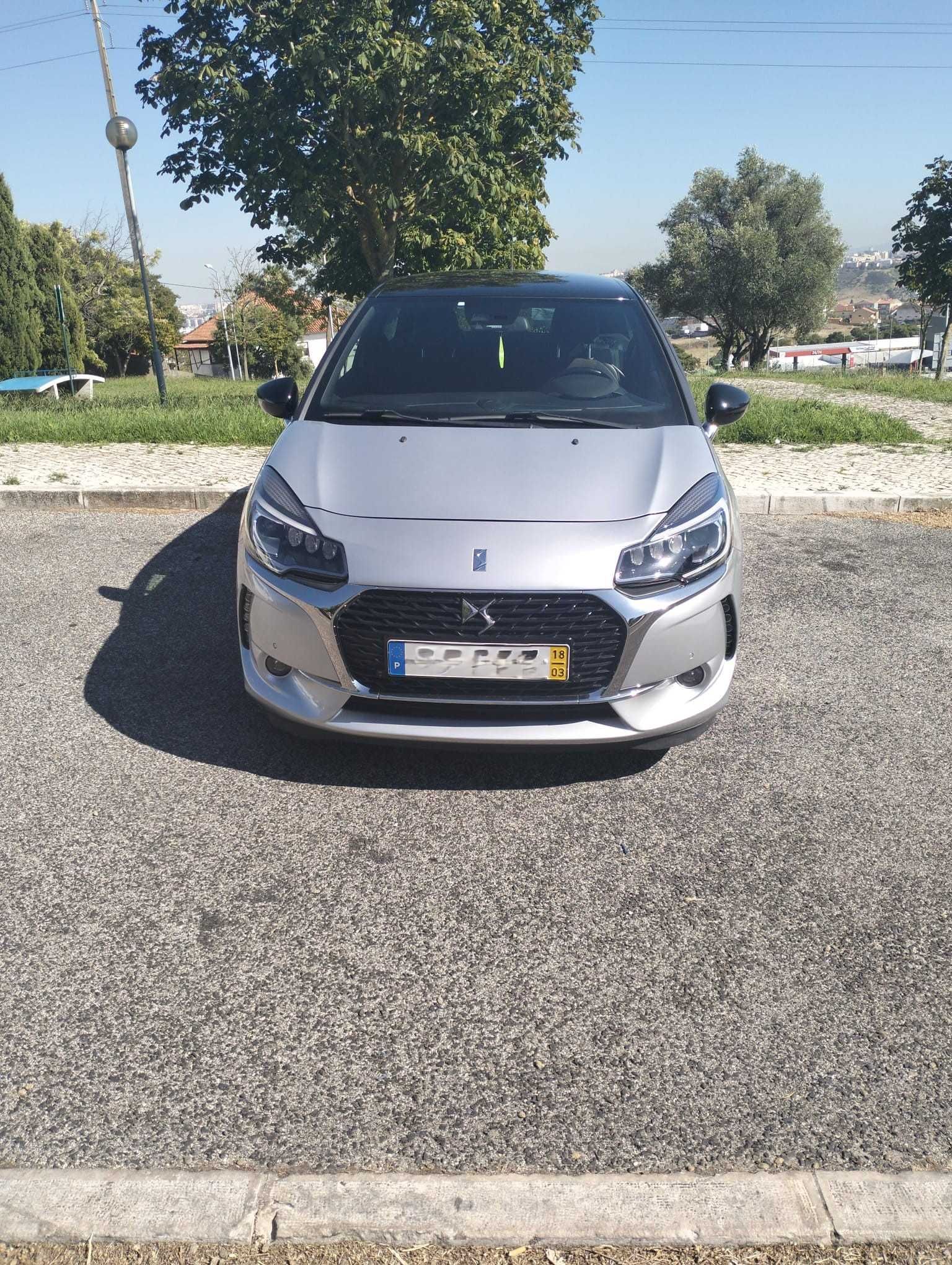 Ds3 1.6hdi Sport Chic