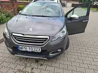 Peugeot 2008 Peugeot 2008 rok 2015
