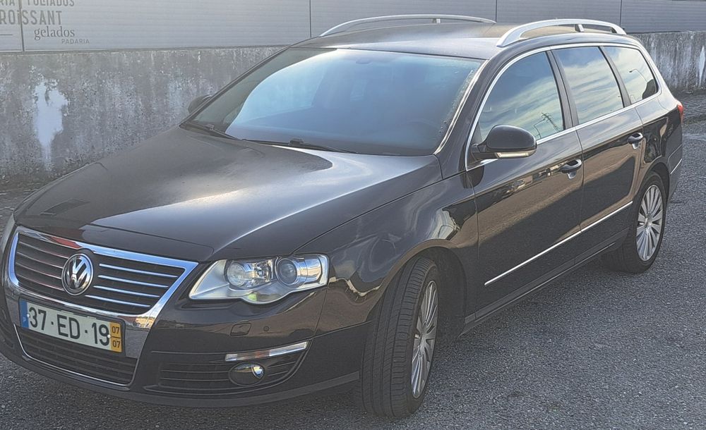 Vw passat highline 2.0tdi 140cv
