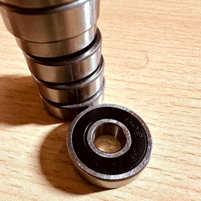 Rolamentos / Bearings de Skate 608.2RS C3