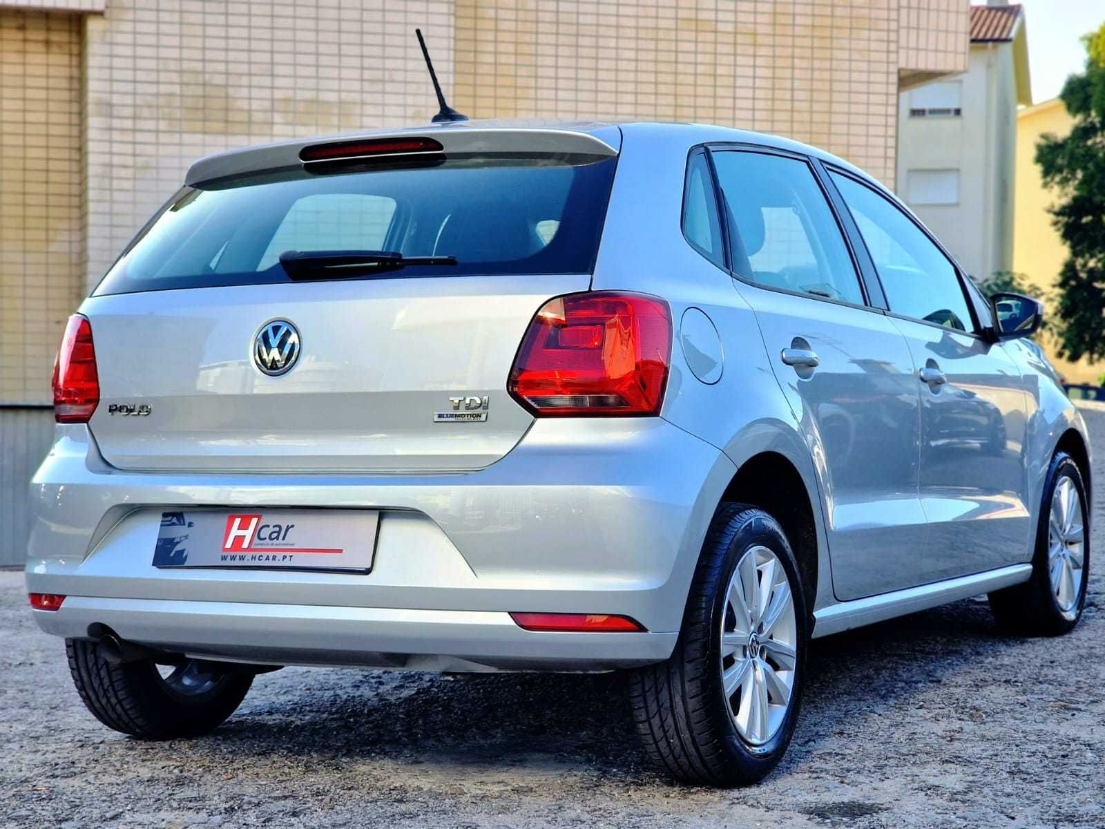 VOLKSWAGEN POLO 1.4TDI 90CV