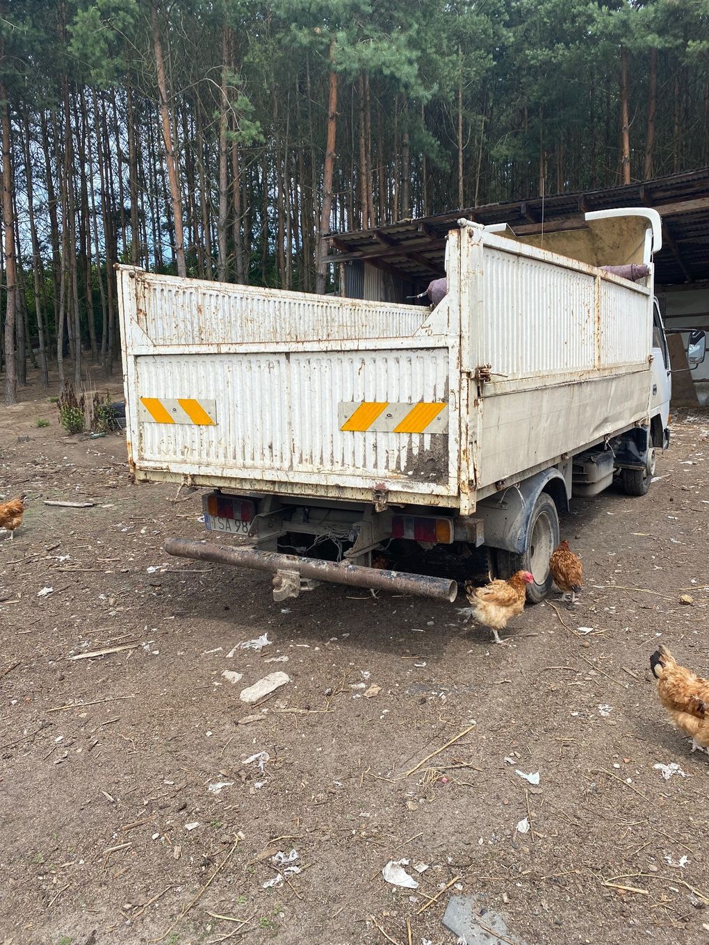 Mitsubishi CANTER