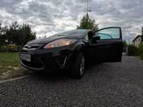 Ford Fiesta 1.6–Automat–wersja Kanada z ciekawymi dodatkami!