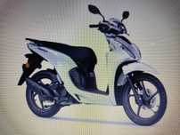 Carenagens Honda vision 110  do ano 2021