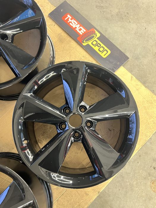 Komplet Felg 5x112 Skoda/Vw 18” 7.5j ET51