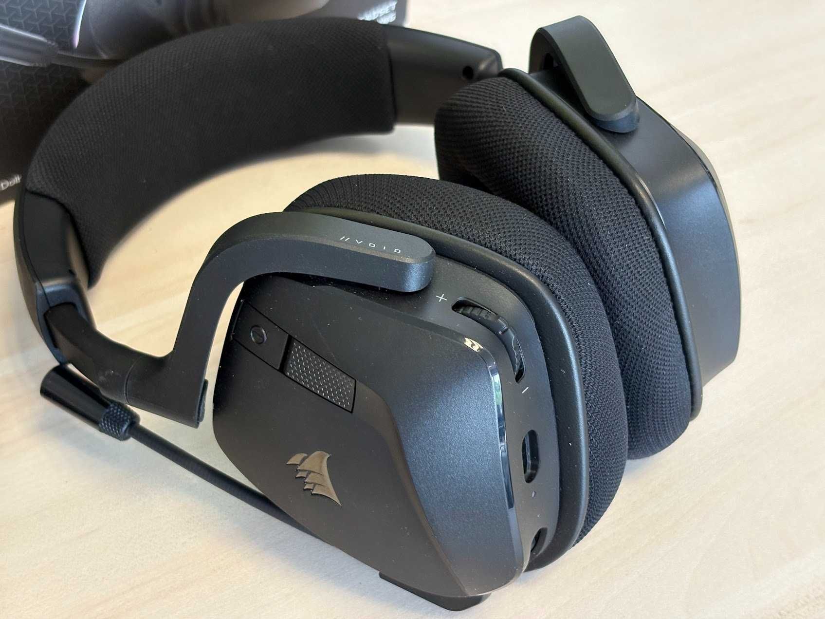 Gamingowy zestaw słuchawkowy Corsair VOID WIRELESS v2