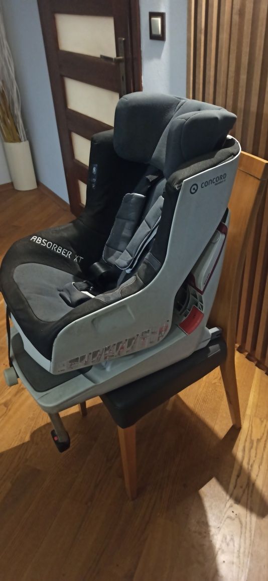 Fotelik Concord Absorber 9-18 kg
