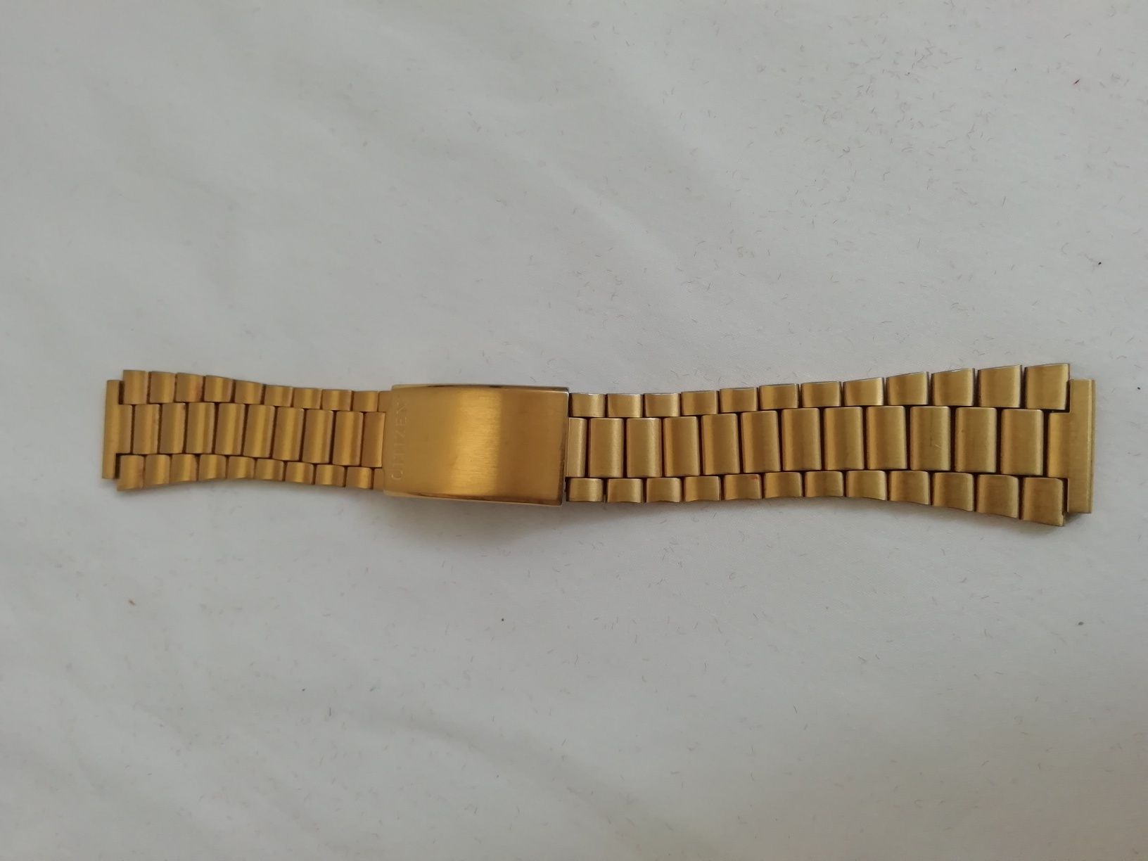 Bracelete de relógio Citizen como nova