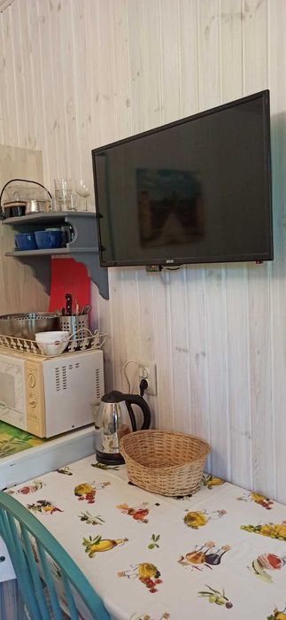 Мини апартамент, отдельный вход, эл\эн без отключений, закрытый двор