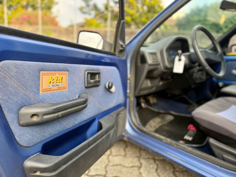 Peugeot 106 kid 1.0