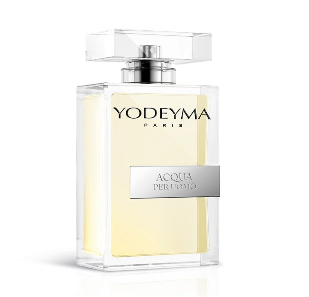 Yodeyma ACQUA PER UOMO 100ml   perfumy męskie