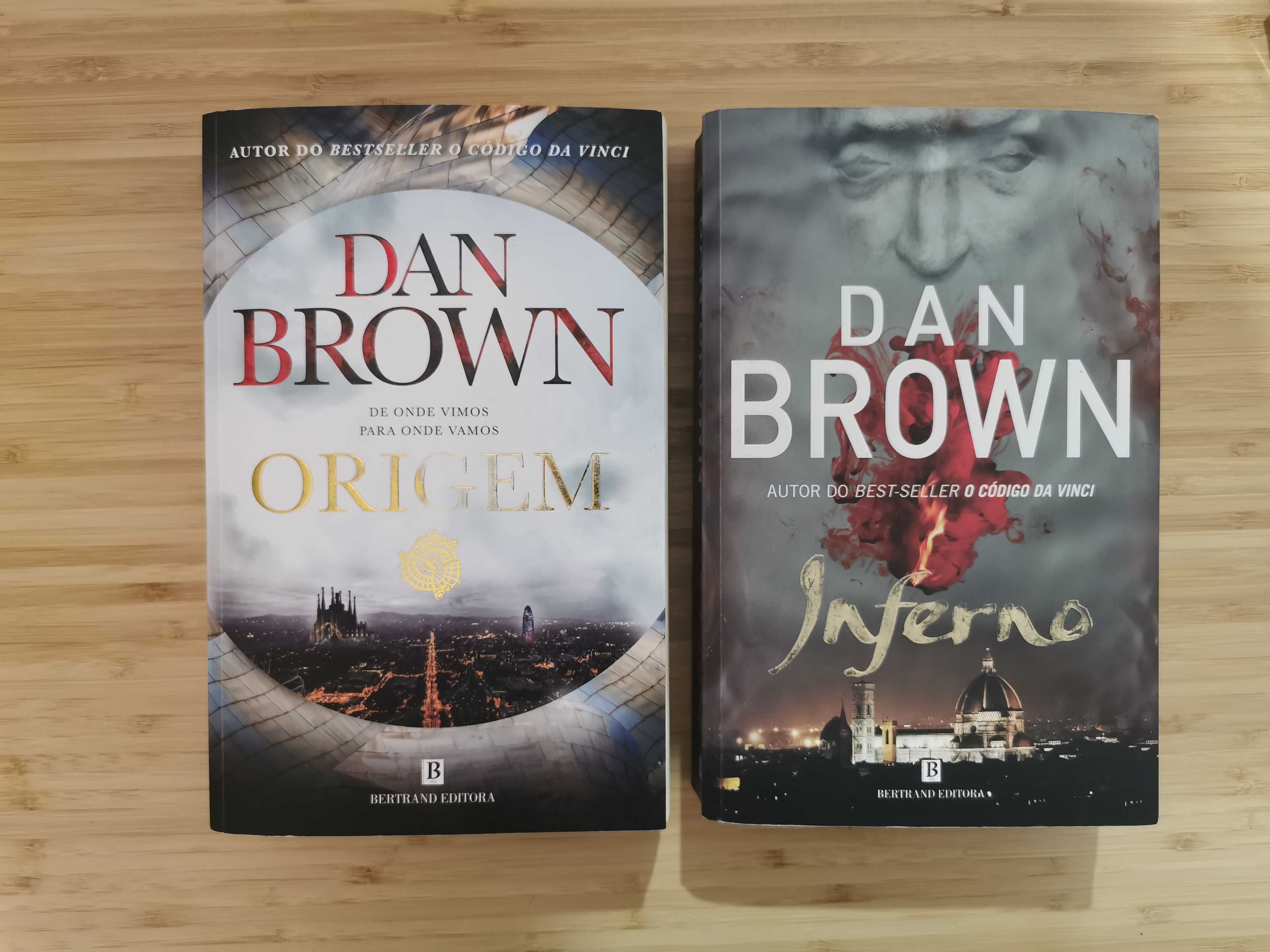 Livros - Origem | Inferno, Dan Brown
