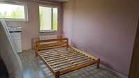 Stelaż do łóżka drewniany
