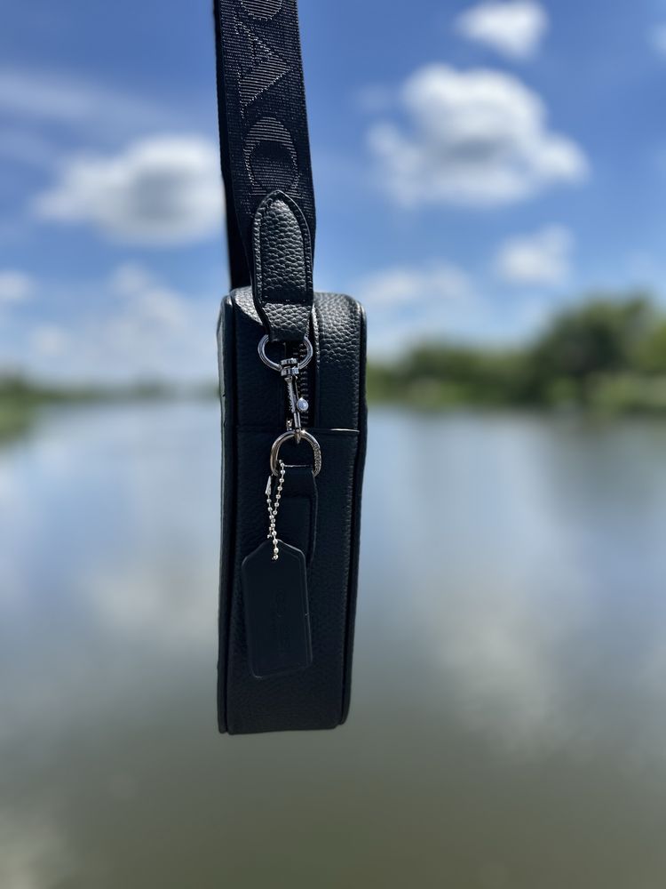 Сумка/месенджер Coach/коач,через плече,Coach оригінал
