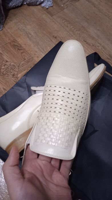 Туфлі чоловічі розмір 43