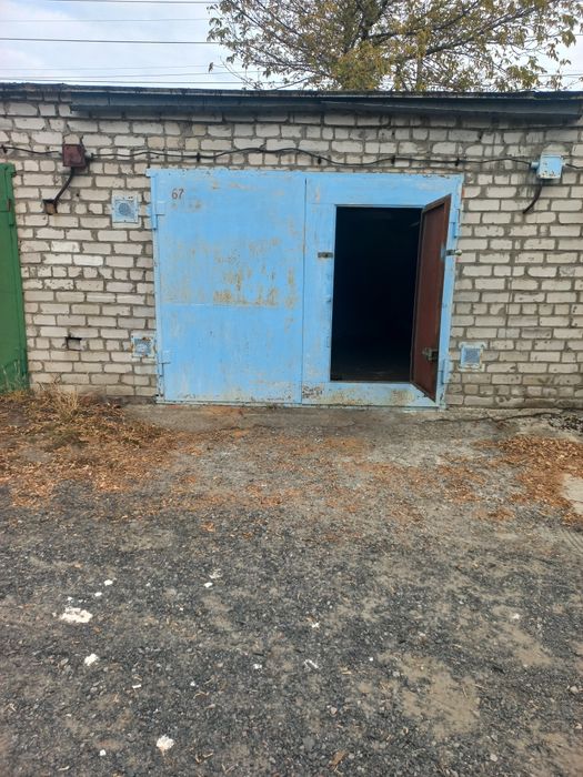 Продам гараж 5 Автобаза