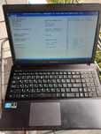 Asus x 55 vd nie uruha sustem