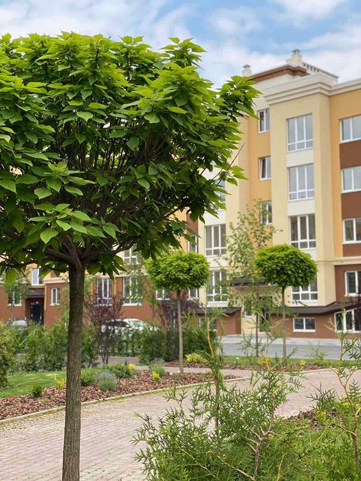 2К 60м Готовий будинок ЖК Львівський Затишок. ЄОселя/Відновлення