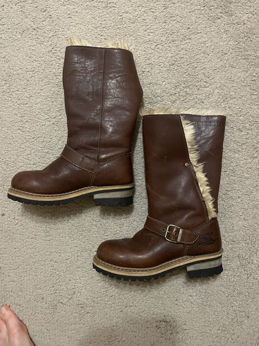 CAT чоботи жіночі