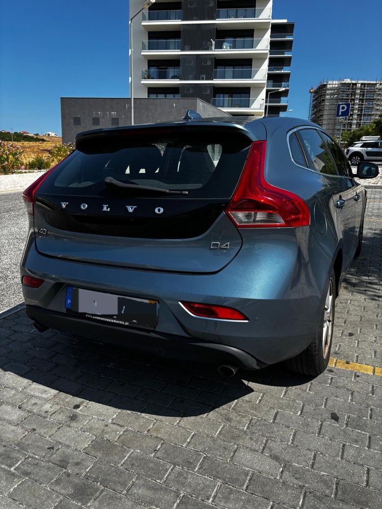 Volvo V40 D4 2.0 motor Volvo caixa automatica