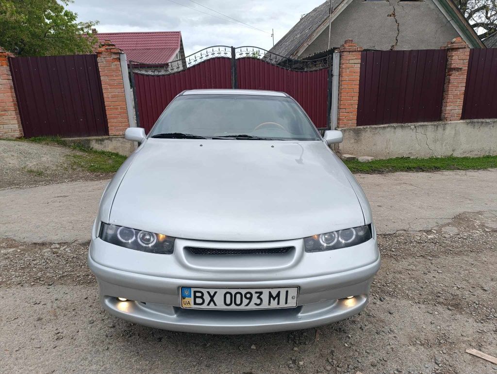 Opel Calibra 2.5