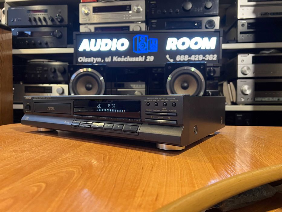 Odtwarzacz płyt CD Technics SL-PG340A Audio Room