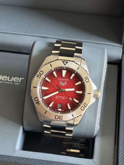 Tag Heuer Aquaracer Profissional 200M