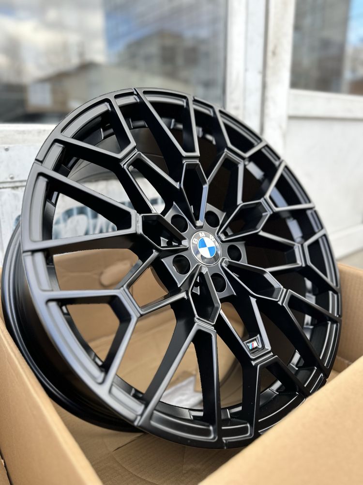 Нові диски 19 5/112 BMW G Series G20/G21/G30/G31/G32/G11/G12/G01/G02