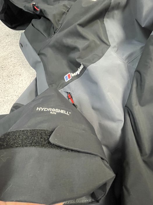 Berghaus Hydroshell Elite 3 in 1 Jacket