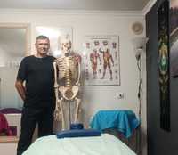 Massagem terapêutica/Osteopatia