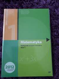 Matematyka - podręcznik do liceów i techników - klasa 1