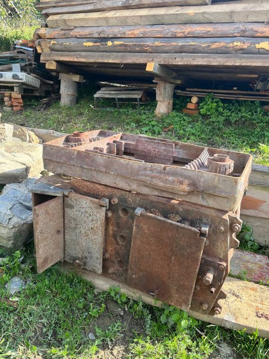 Котел КЧМ у використані не був