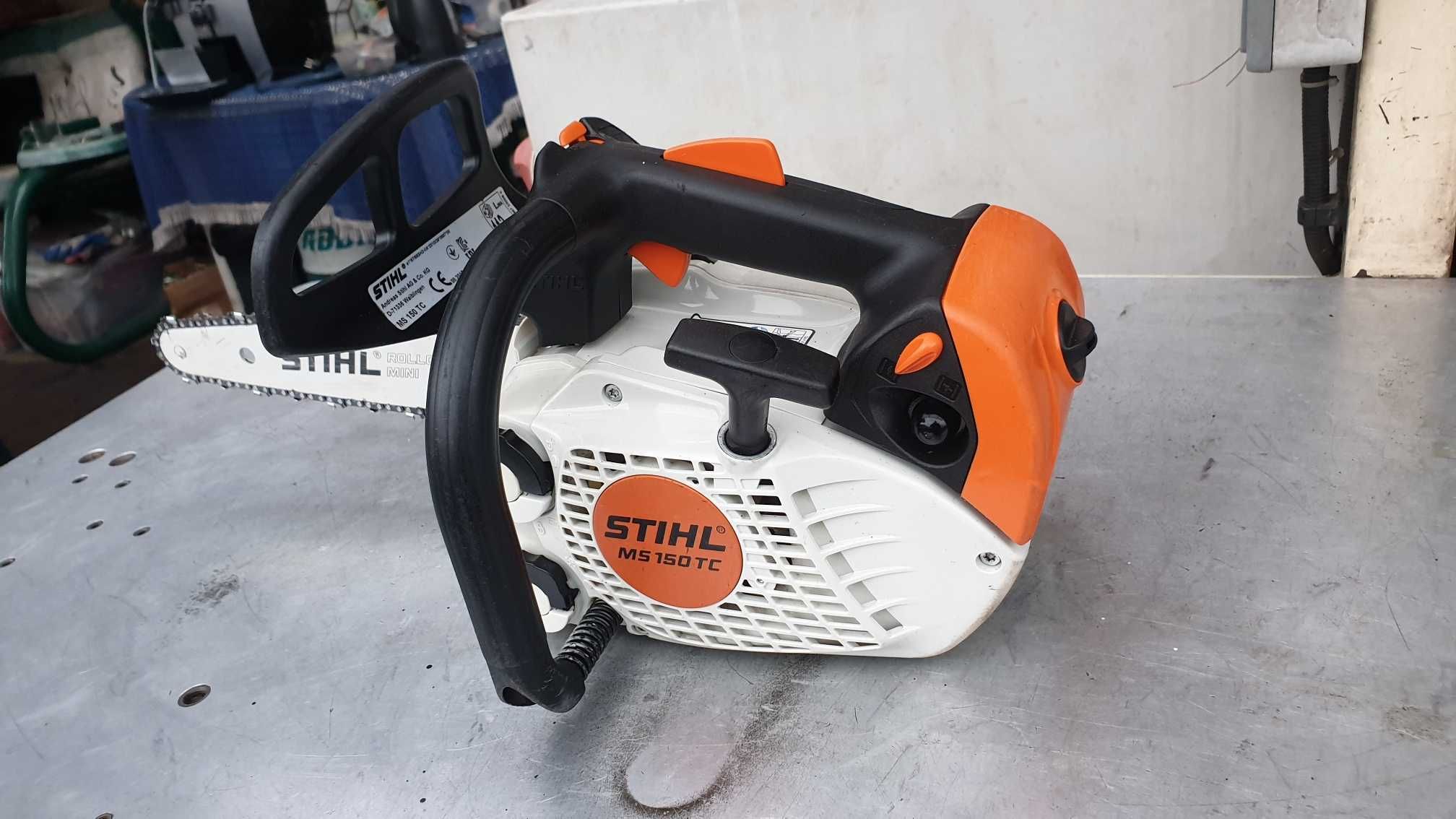 Piła pilarka spalinowa STIHL MS150 tc MS 150