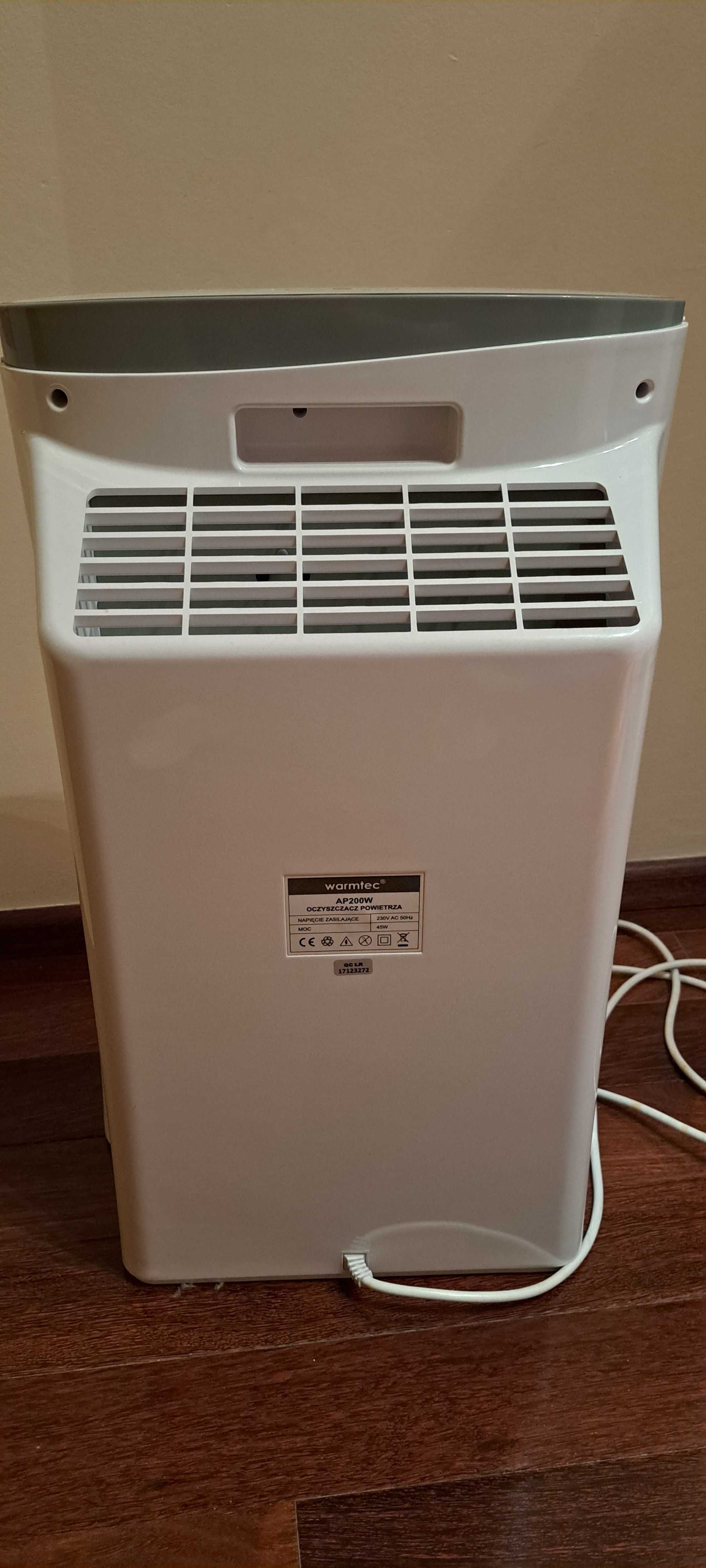 Oczyszczacz powietrza Warmtec AP200